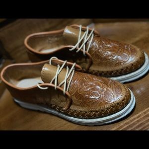 Mexican Artisans Huaraches